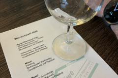 Weinprobe